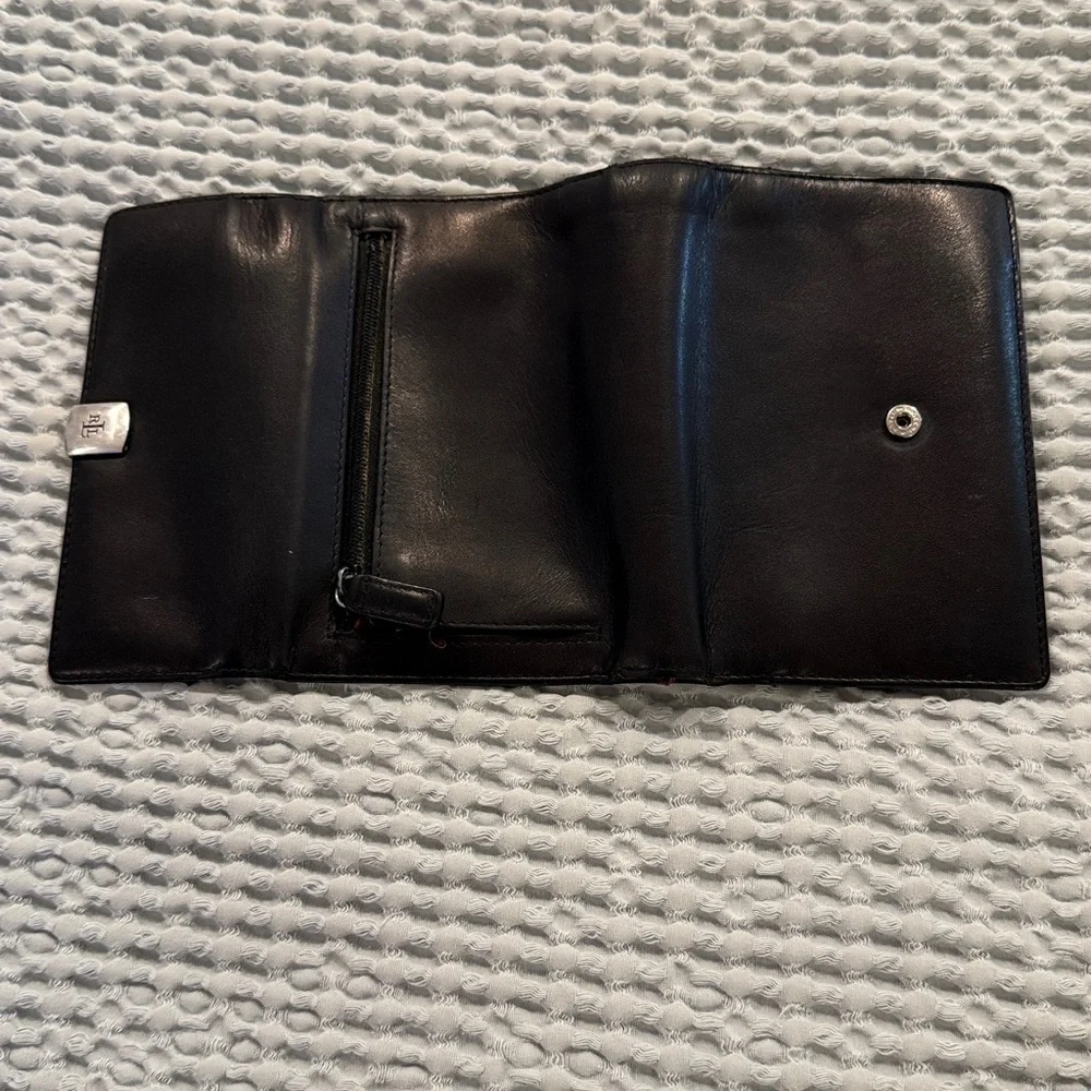 Vintage Ralph Lauren Leather Wallet (38)